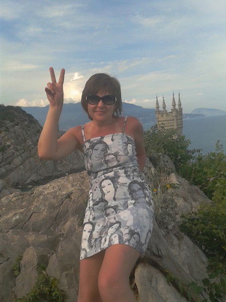 Оксана Симоненко