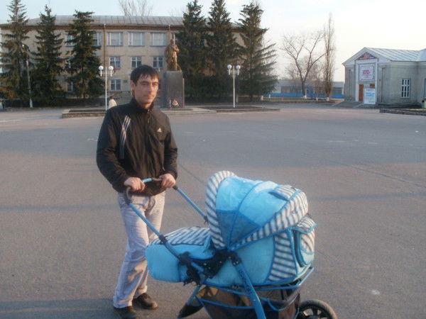 Денис Рыбачёв