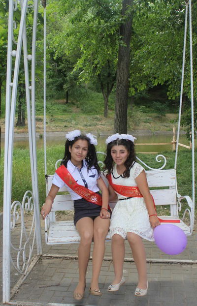 Валерия Арабаджи