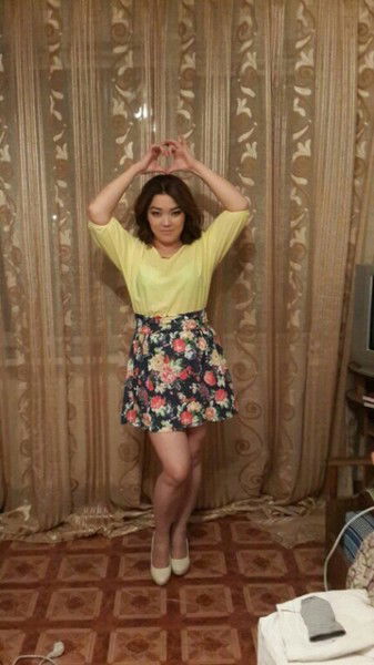 Айжан Болат