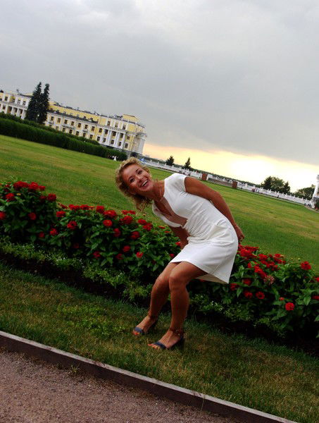 Настена Науменко