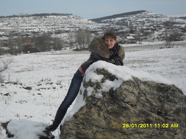 Анна Лопачук