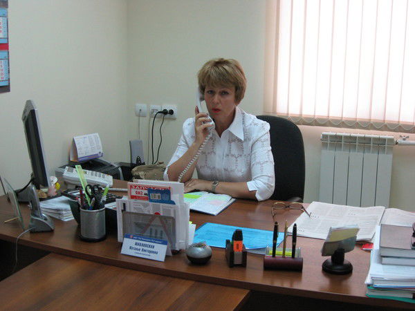 Наталья Шавловская