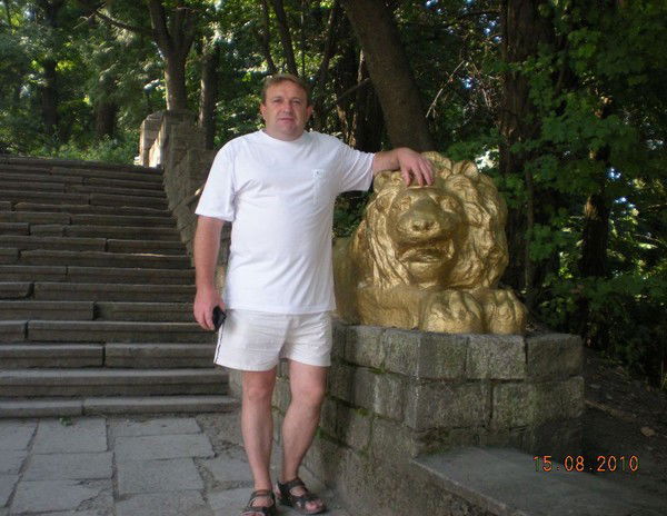 Сторож Александр