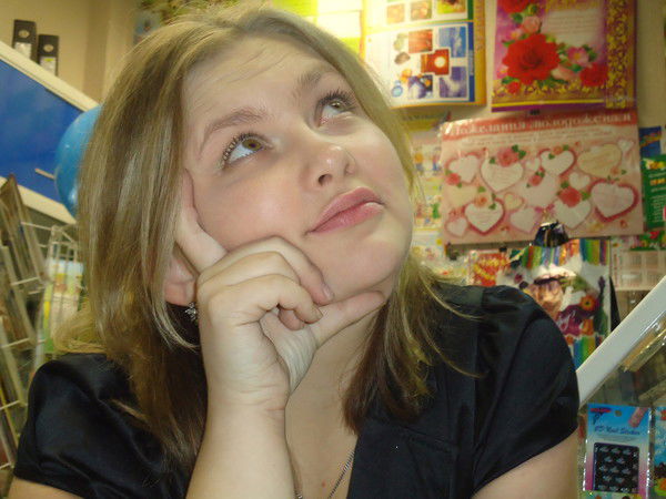 Настя Сартакова