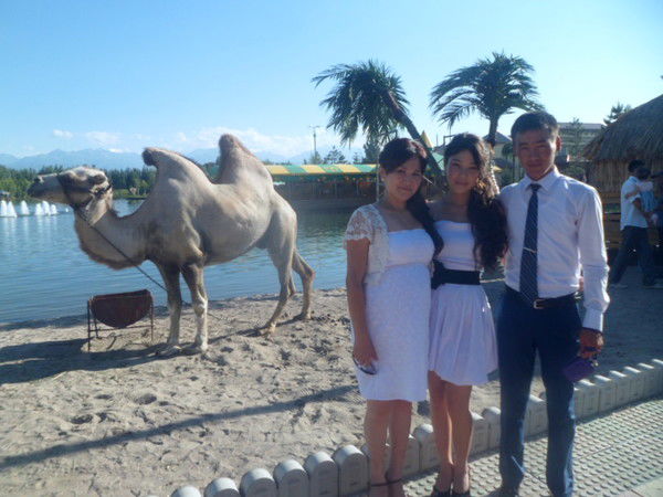 Жолдошбек Шекербекович