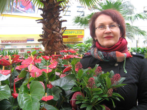 Любовь Сафонова (Леонова)