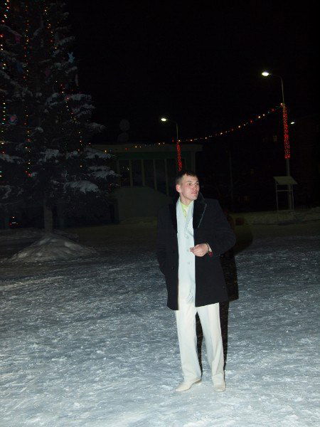 Алексей Соколов