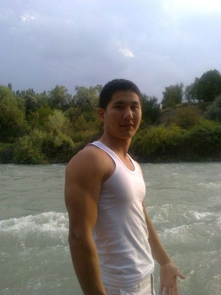 Борубай Алимбеков