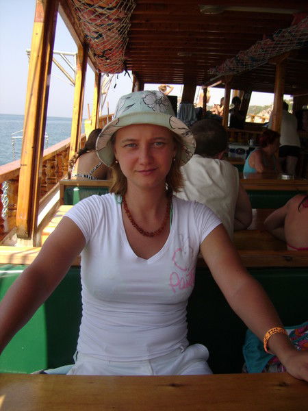 Елена Циулина