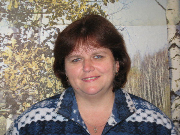 Оксана Силенок