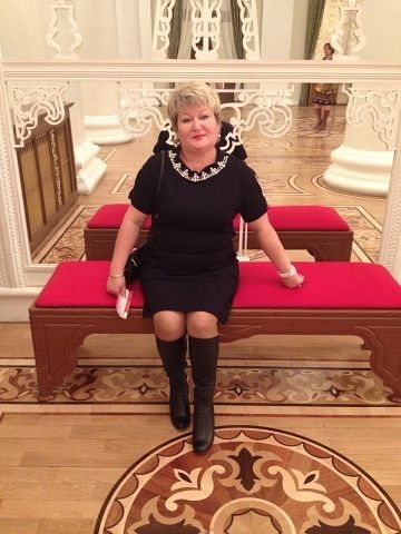 Ильсия Гимадеева