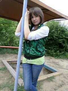 Анютачка *****