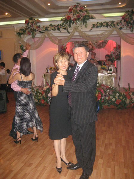 Sagadat Bolsanbekova