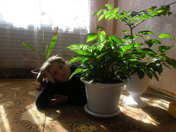 Таня Воробьёва