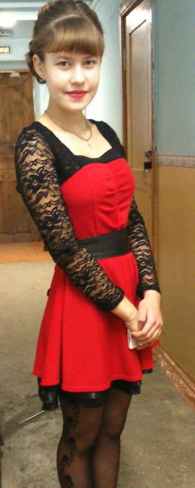 Полина Пузина