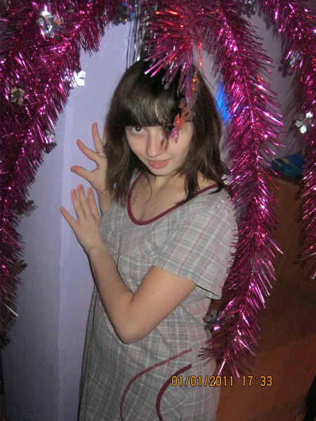 Настёнка Гайсина