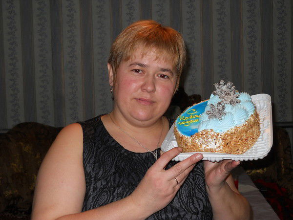 Лариса Пикулина