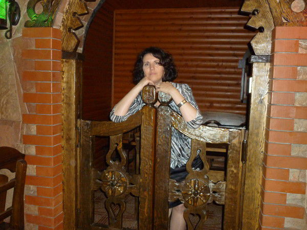 Ирина Пестонова