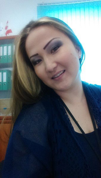 Диана Наурызбаева