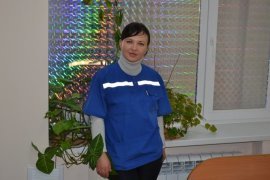 Лилия Мелёхина