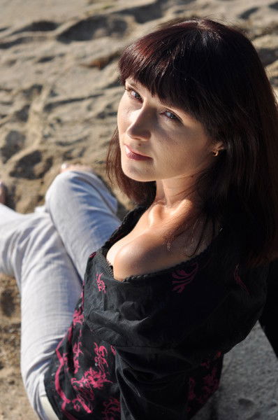 Зарина Пшеничная