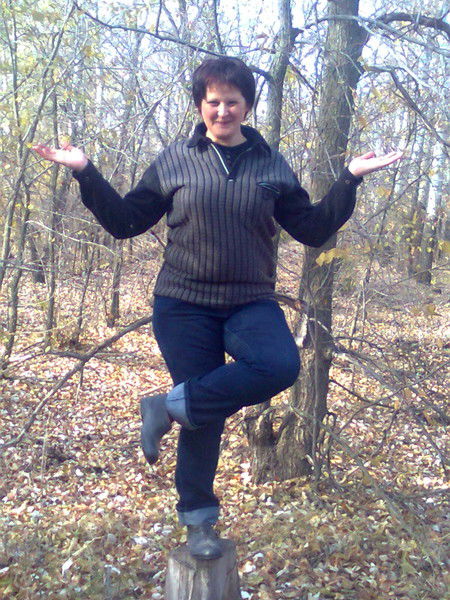 Галина Мирошникова