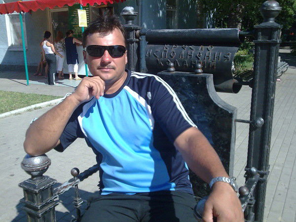 Коля Мацурин