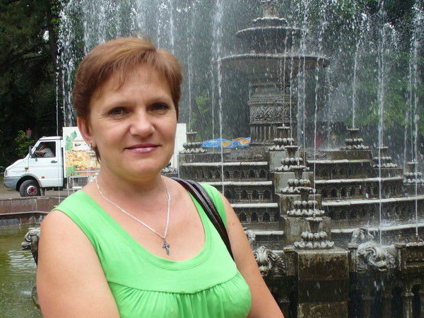 Светлана Сологуб