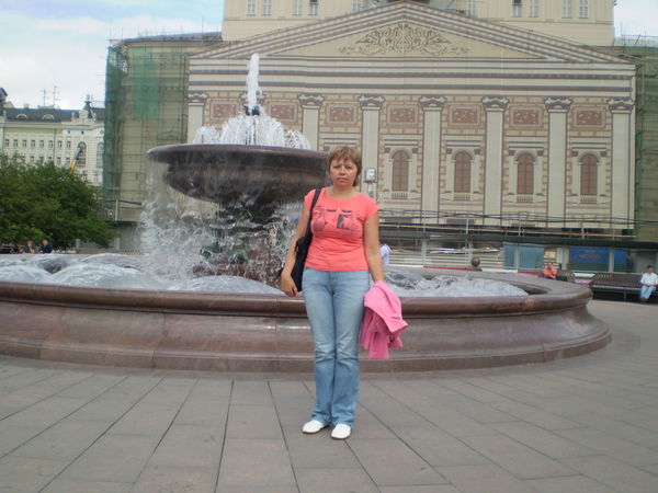 Ольга Шарова