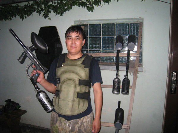 Мурат Нурмагамбетов