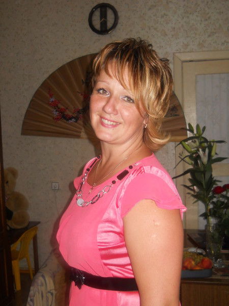 Ольга Нутина (Евстратова)