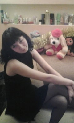 Анастасия Сергеевна