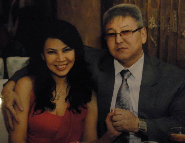 Гульнара Джапарова