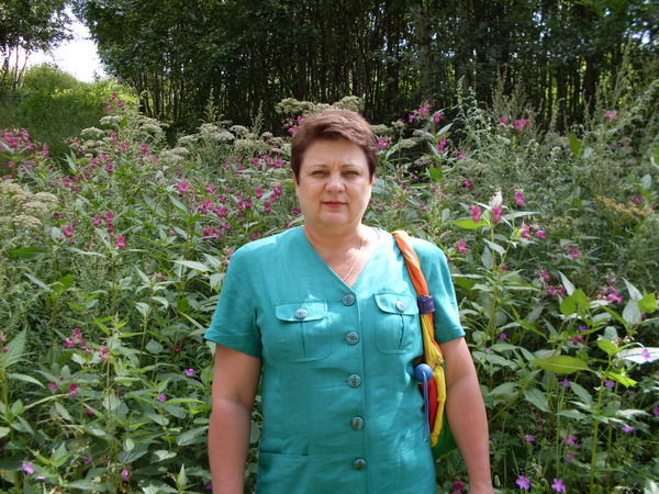 Наталья Соболева