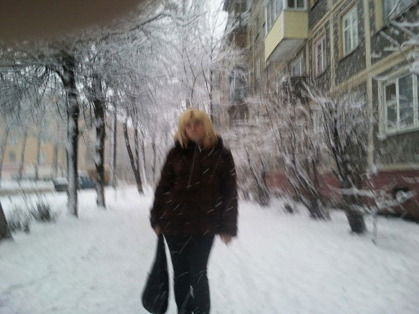 Ирина Тулинова