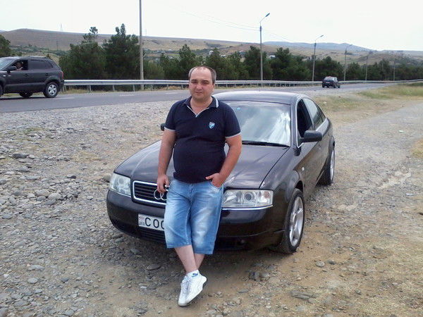 Алик Дриаев