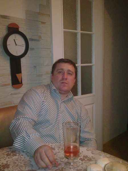 Евгений Голов