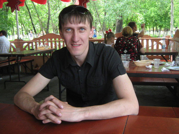 Юрий Черныш