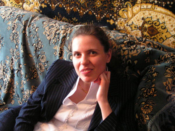 Нина Басалаева