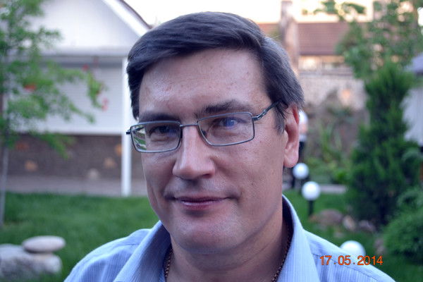 Геннадий Благовестный