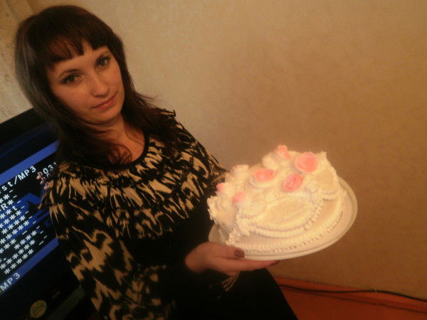 Елена Дьяченко(Царенко)