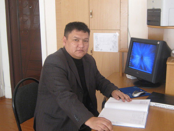 Магазов Дархан