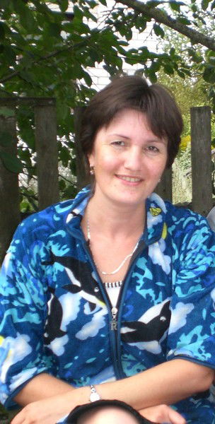 Наталья Рогальникова