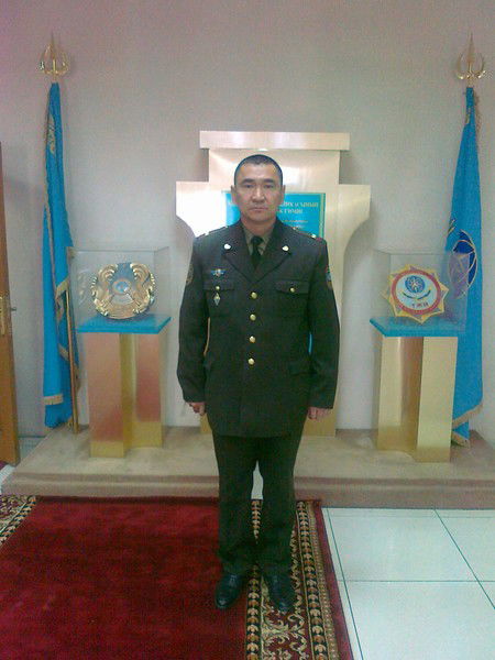 Жанат Калиев