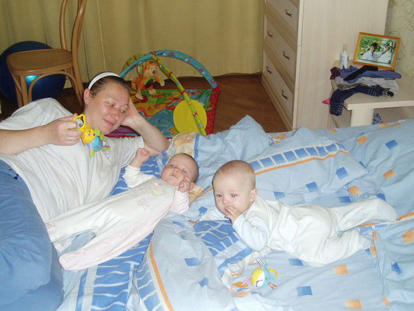 Татьяна Кравченко