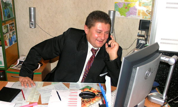 Игорь Титаренко