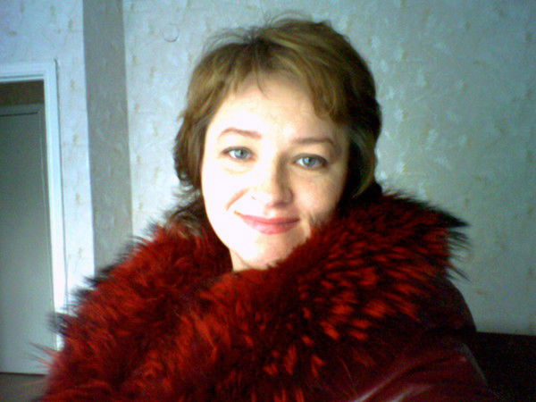 Ирина Щелгачева