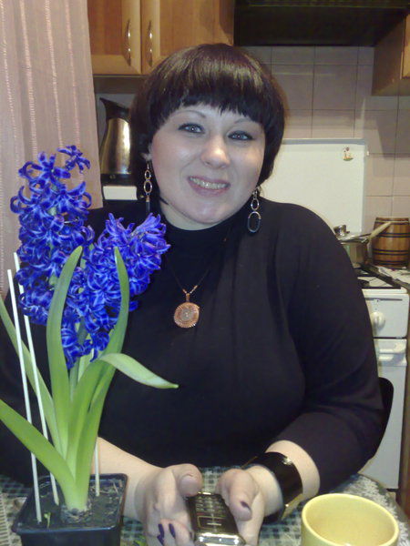 Лариса Тимченко