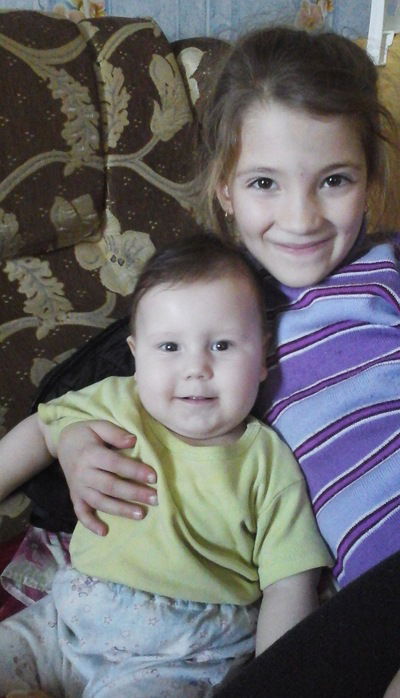 Олеся Лушникова